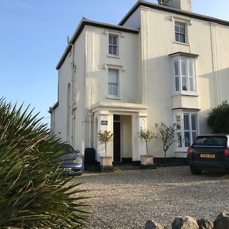 The Hollies Apartment Sidmouth Dış mekan fotoğraf