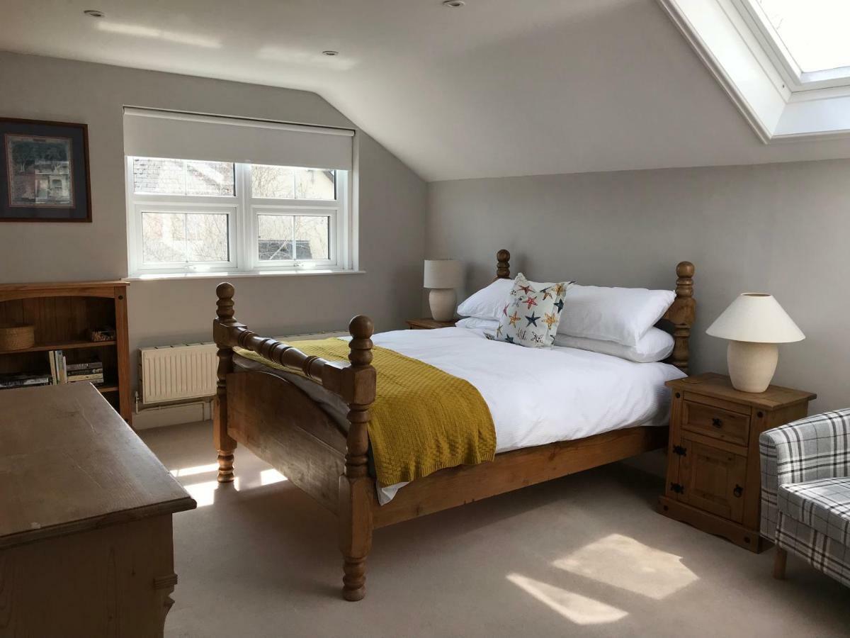 The Hollies Apartment Sidmouth Dış mekan fotoğraf