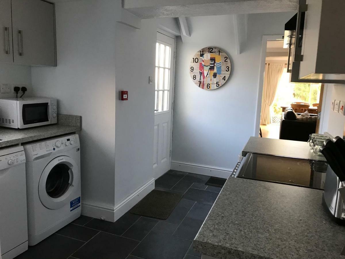 The Hollies Apartment Sidmouth Dış mekan fotoğraf
