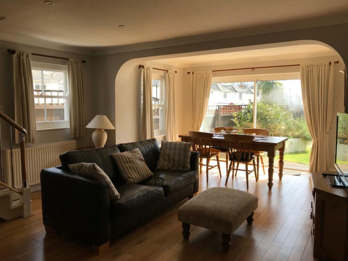 The Hollies Apartment Sidmouth Dış mekan fotoğraf