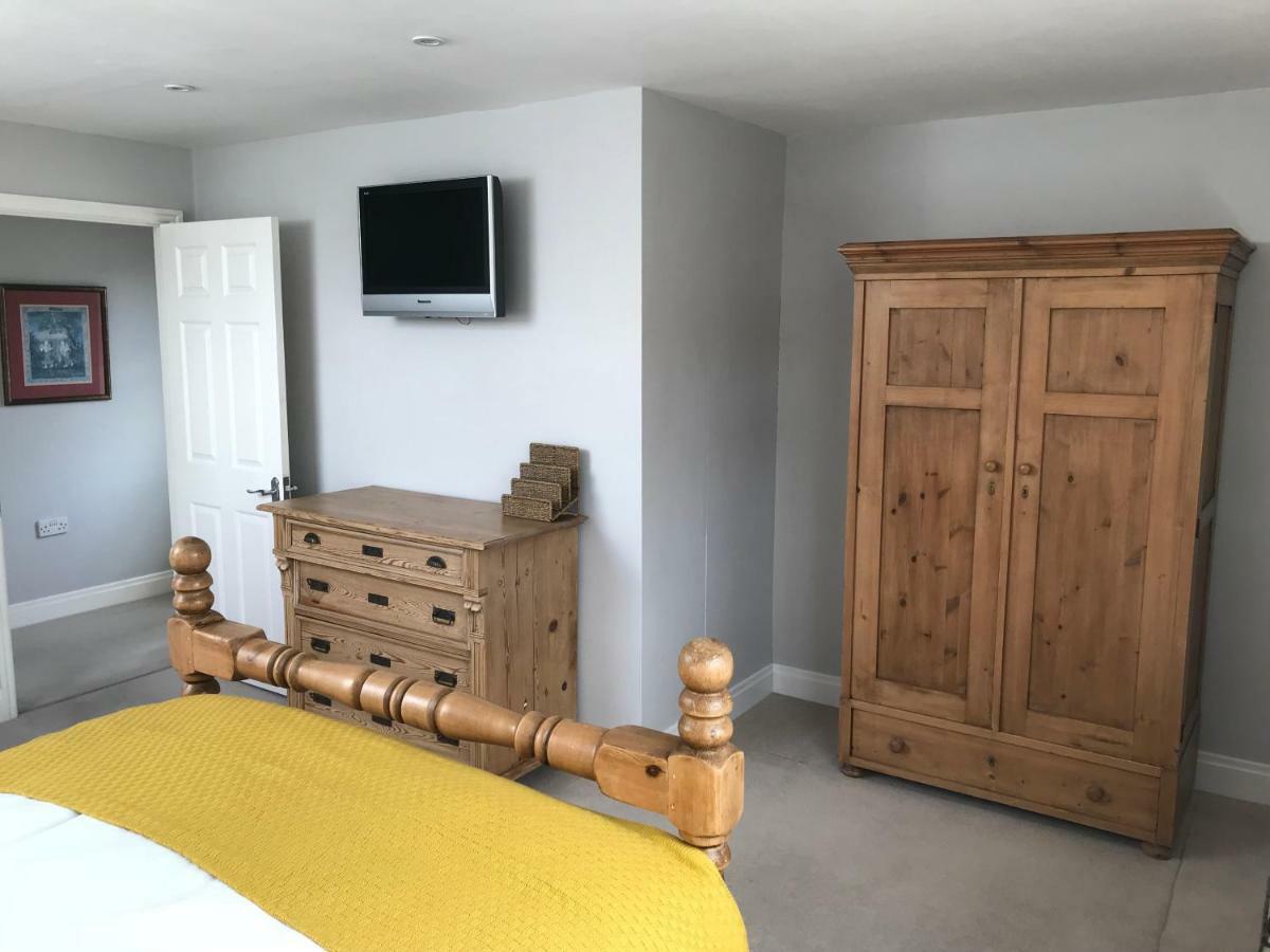The Hollies Apartment Sidmouth Dış mekan fotoğraf