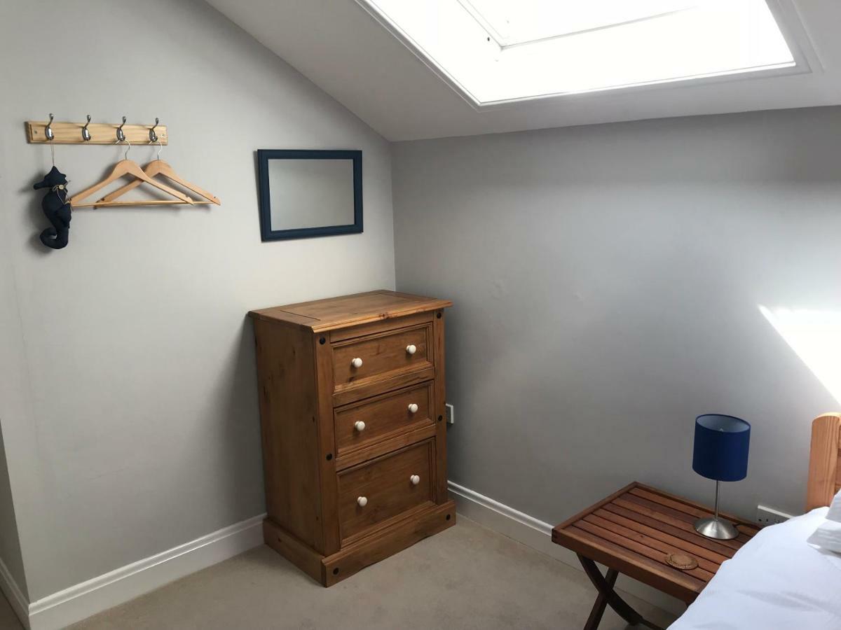 The Hollies Apartment Sidmouth Dış mekan fotoğraf