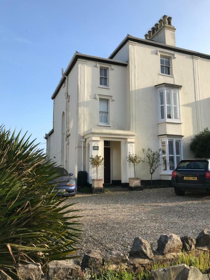 The Hollies Apartment Sidmouth Dış mekan fotoğraf