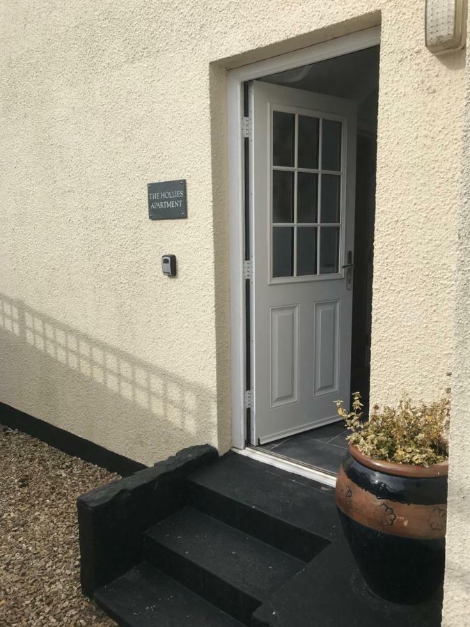 The Hollies Apartment Sidmouth Dış mekan fotoğraf